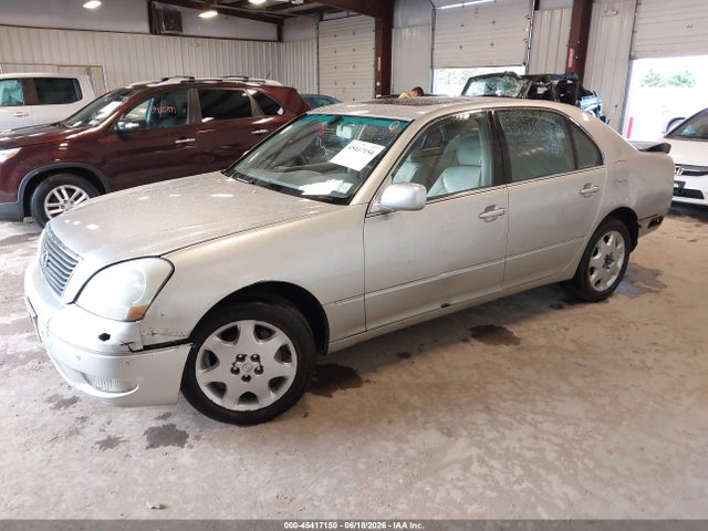 45417150 :رقم المزاد ، JTHBN30F930120267 vin ، 2003 Lexus Ls 430 مزاد بيع