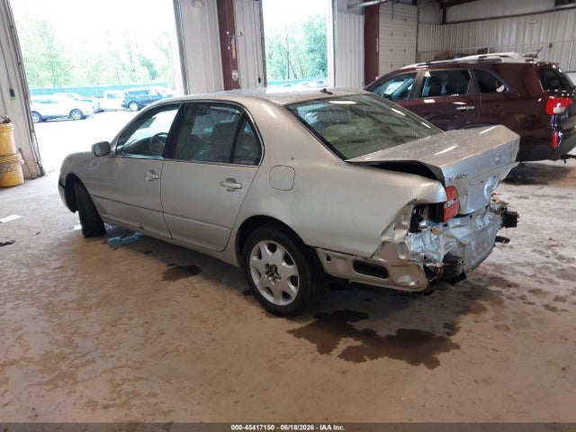 Auction sale of the 2003 Lexus Ls 430, vin: JTHBN30F930120267, lot number: 45417150