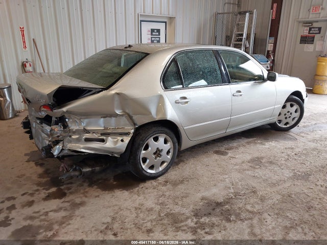 45417150 :رقم المزاد ، JTHBN30F930120267 vin ، 2003 Lexus Ls 430 مزاد بيع