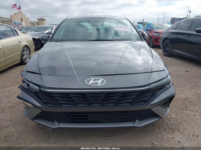 Hyundai Elantra Sel Convenience 2025 KMHLS4DG1SU858753 Image 13