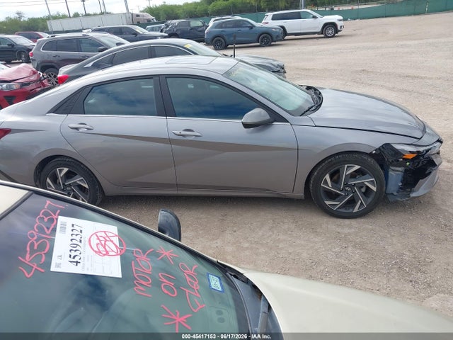 Hyundai Elantra Sel Convenience 2025 KMHLS4DG1SU858753 Image 14