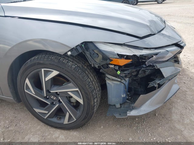 Hyundai Elantra Sel Convenience 2025 KMHLS4DG1SU858753 Image 18