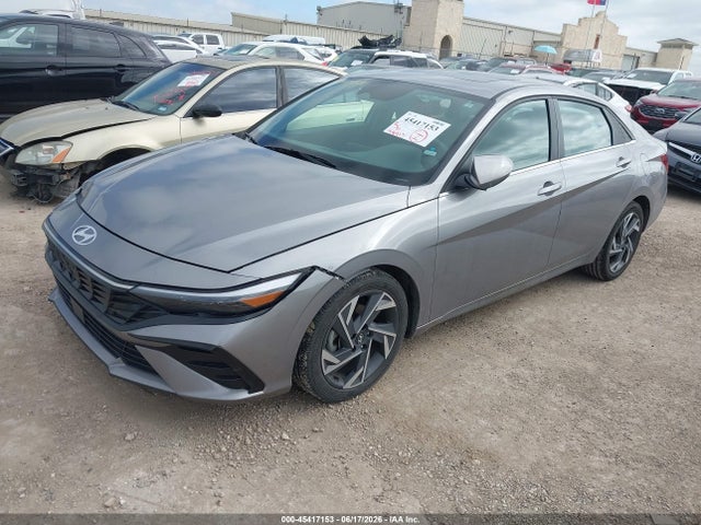 Hyundai Elantra Sel Convenience 2025 KMHLS4DG1SU858753 Image 2