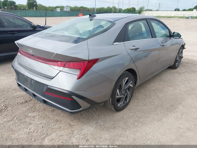 KMHLS4DG1SU858753 Hyundai Elantra Sel Convenience