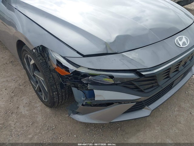 Hyundai Elantra Sel Convenience 2025 KMHLS4DG1SU858753 Image 6