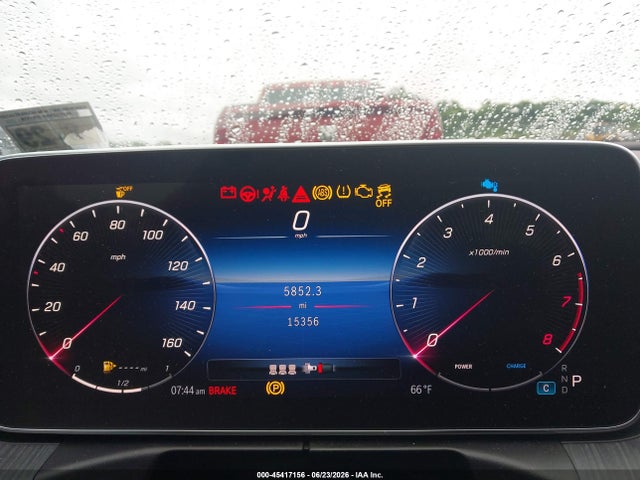 2024 Mercedes-benz C 300 მანქანა იყიდება აუქციონზე, vin: W1KAF4HB2RR227169, აუქციონის ნომერი: 45417156