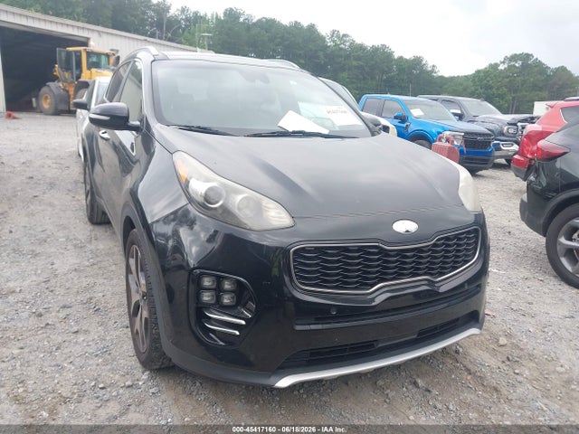 Aukcja sprzedaży 2017 Kia Sportage Sx Turbo, vin: KNDPR3A63H7263238, numer aukcji: 45417160