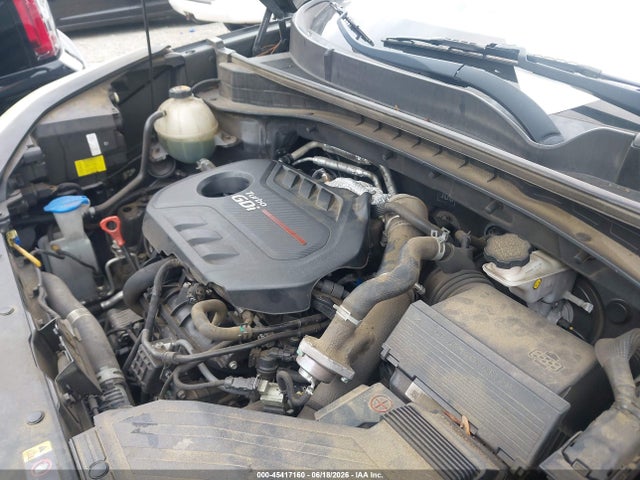 2017 Kia Sportage Sx Turbo მანქანა იყიდება აუქციონზე, vin: KNDPR3A63H7263238, აუქციონის ნომერი: 45417160