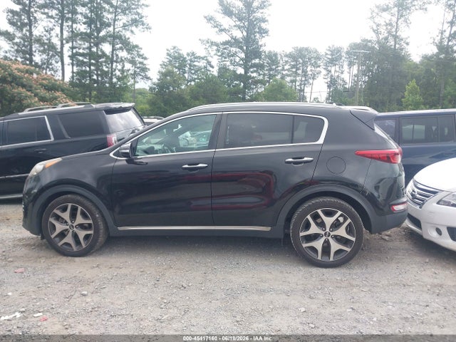 Aukcja sprzedaży 2017 Kia Sportage Sx Turbo, vin: KNDPR3A63H7263238, numer aukcji: 45417160