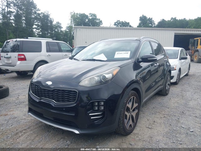 Aukcja sprzedaży 2017 Kia Sportage Sx Turbo, vin: KNDPR3A63H7263238, numer aukcji: 45417160
