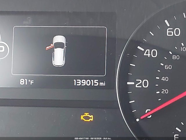 2017 Kia Sportage Sx Turbo მანქანა იყიდება აუქციონზე, vin: KNDPR3A63H7263238, აუქციონის ნომერი: 45417160