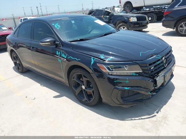 Volkswagen Passat 2.0t R-line 2022 1VWMA7A38NC000976 головне зображення
