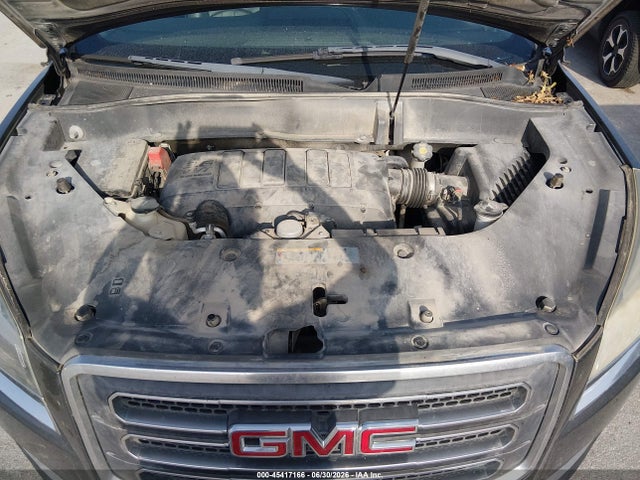 45417166 :رقم المزاد ، 1GKKVSKD4EJ268352 vin ، 2014 Gmc Acadia Slt-2 مزاد بيع