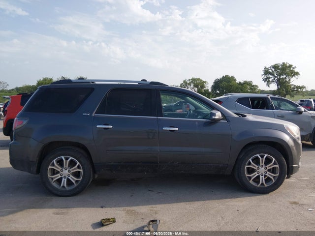 45417166 :رقم المزاد ، 1GKKVSKD4EJ268352 vin ، 2014 Gmc Acadia Slt-2 مزاد بيع