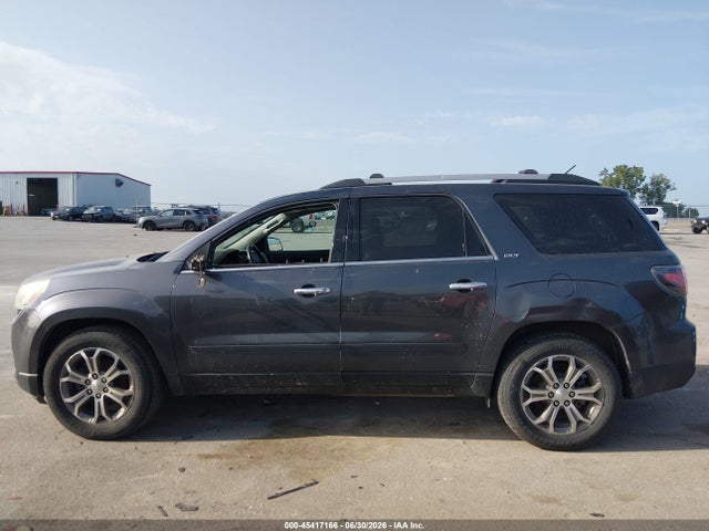 45417166 :رقم المزاد ، 1GKKVSKD4EJ268352 vin ، 2014 Gmc Acadia Slt-2 مزاد بيع