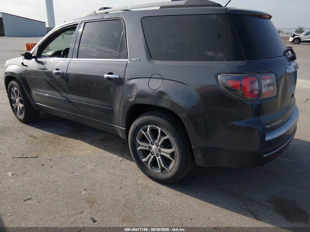 45417166 :رقم المزاد ، 1GKKVSKD4EJ268352 vin ، 2014 Gmc Acadia Slt-2 مزاد بيع