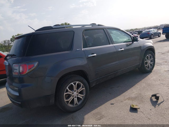 45417166 :رقم المزاد ، 1GKKVSKD4EJ268352 vin ، 2014 Gmc Acadia Slt-2 مزاد بيع