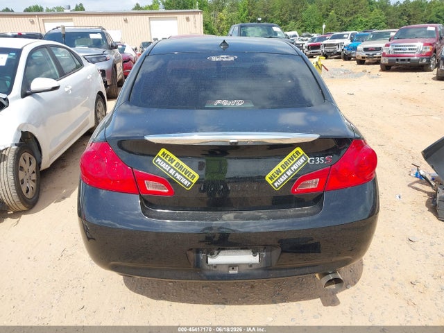 Продажа на аукционе авто 2008 Infiniti G35 Sport, vin: JNKBV61E58M220860, номер лота: 45417170