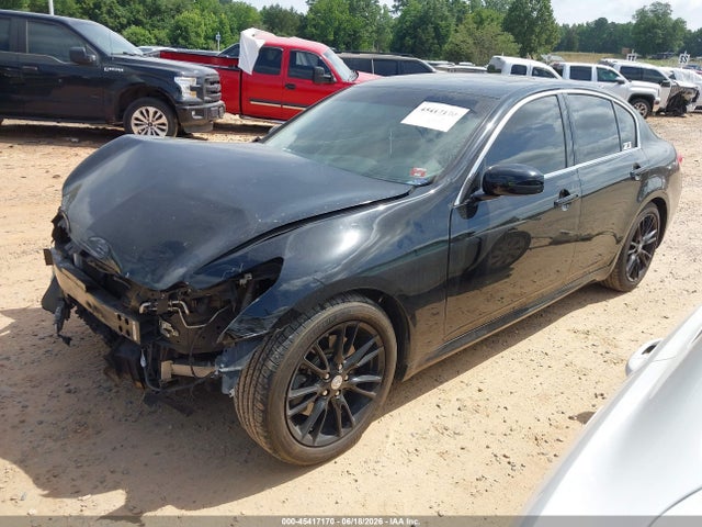 Продажа на аукционе авто 2008 Infiniti G35 Sport, vin: JNKBV61E58M220860, номер лота: 45417170