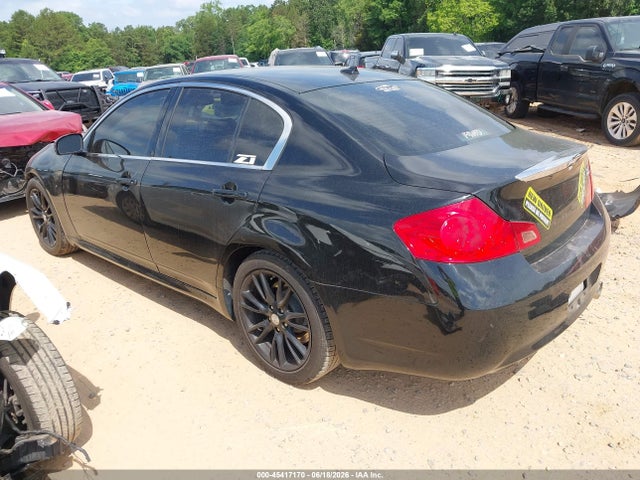Продажа на аукционе авто 2008 Infiniti G35 Sport, vin: JNKBV61E58M220860, номер лота: 45417170