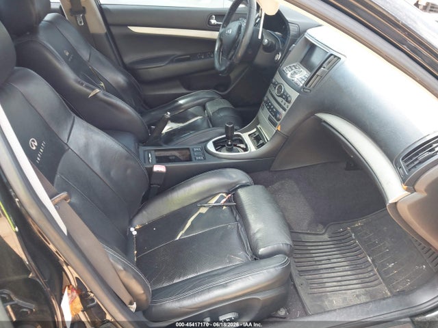 Продажа на аукционе авто 2008 Infiniti G35 Sport, vin: JNKBV61E58M220860, номер лота: 45417170