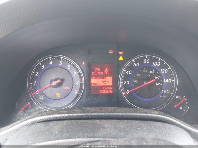 Продажа на аукционе авто 2008 Infiniti G35 Sport, vin: JNKBV61E58M220860, номер лота: 45417170