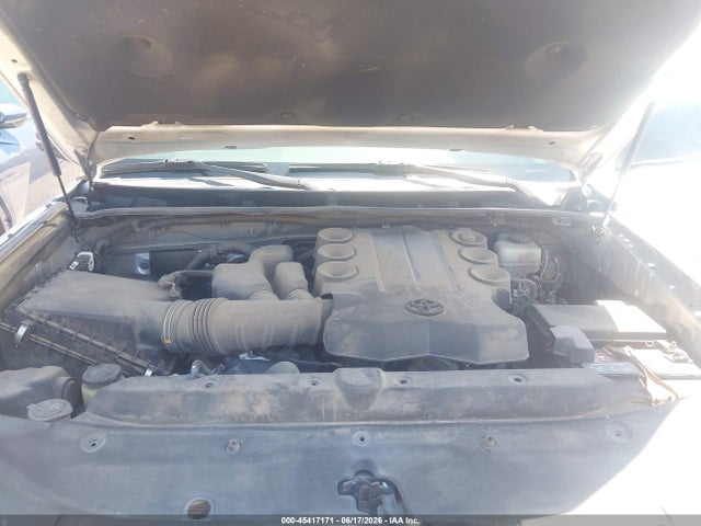 45417171 :رقم المزاد ، JTEBU5JR1G5404263 vin ، 2016 Toyota 4runner Limited مزاد بيع