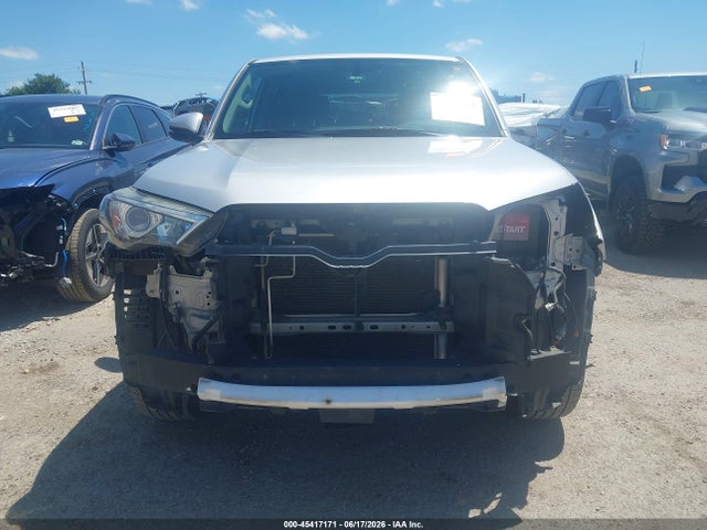 45417171 :رقم المزاد ، JTEBU5JR1G5404263 vin ، 2016 Toyota 4runner Limited مزاد بيع