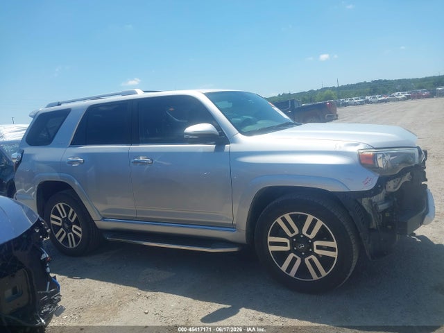 45417171 :رقم المزاد ، JTEBU5JR1G5404263 vin ، 2016 Toyota 4runner Limited مزاد بيع