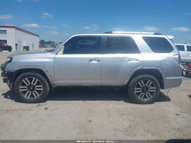 45417171 :رقم المزاد ، JTEBU5JR1G5404263 vin ، 2016 Toyota 4runner Limited مزاد بيع