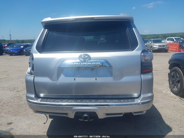 45417171 :رقم المزاد ، JTEBU5JR1G5404263 vin ، 2016 Toyota 4runner Limited مزاد بيع