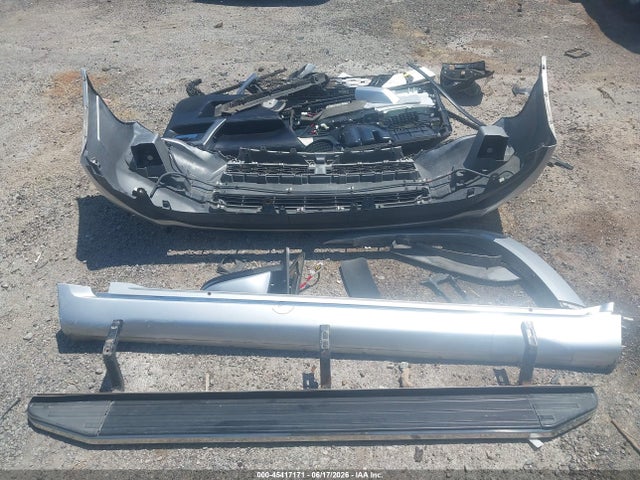 45417171 :رقم المزاد ، JTEBU5JR1G5404263 vin ، 2016 Toyota 4runner Limited مزاد بيع