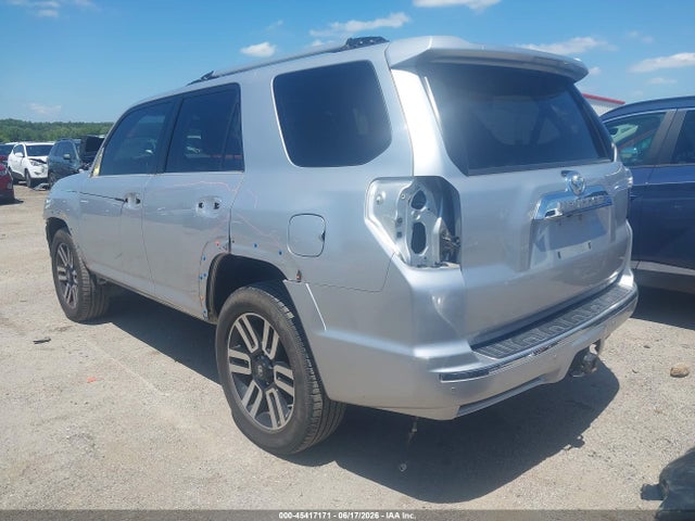 45417171 :رقم المزاد ، JTEBU5JR1G5404263 vin ، 2016 Toyota 4runner Limited مزاد بيع