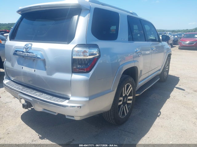 45417171 :رقم المزاد ، JTEBU5JR1G5404263 vin ، 2016 Toyota 4runner Limited مزاد بيع