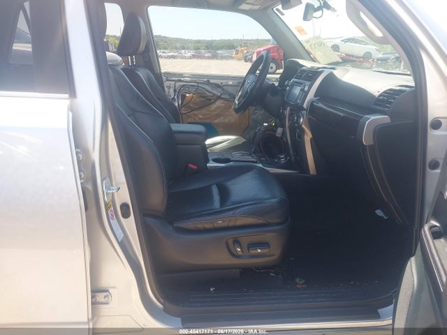 45417171 :رقم المزاد ، JTEBU5JR1G5404263 vin ، 2016 Toyota 4runner Limited مزاد بيع