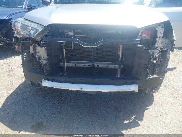 45417171 :رقم المزاد ، JTEBU5JR1G5404263 vin ، 2016 Toyota 4runner Limited مزاد بيع