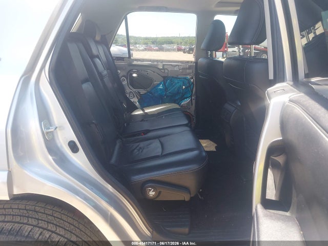 45417171 :رقم المزاد ، JTEBU5JR1G5404263 vin ، 2016 Toyota 4runner Limited مزاد بيع