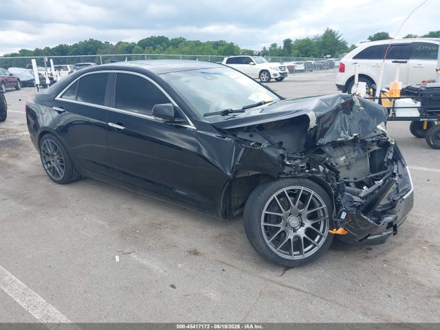 2015 Cadillac Ats Premium მანქანა იყიდება აუქციონზე, vin: 1G6AL5S38F0122651, აუქციონის ნომერი: 45417172