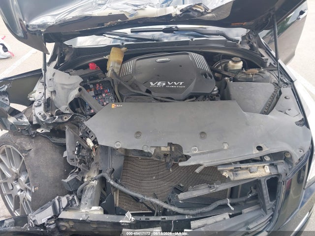 Cadillac Ats Premium 2015 1G6AL5S38F0122651 Image 10