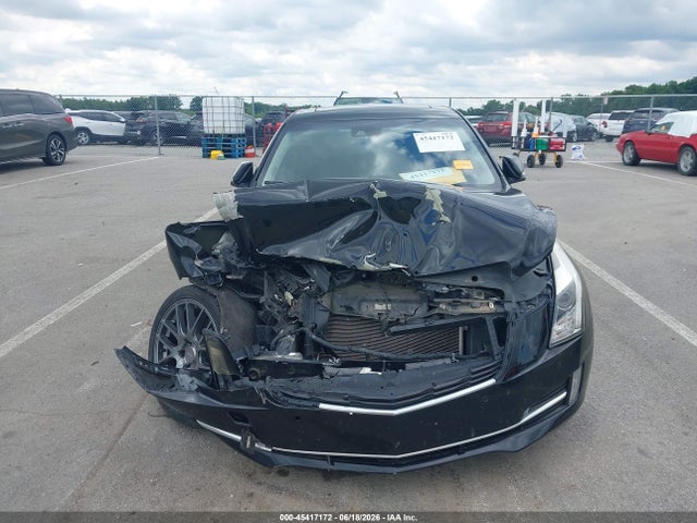Cadillac Ats Premium 2015 1G6AL5S38F0122651 Image 12