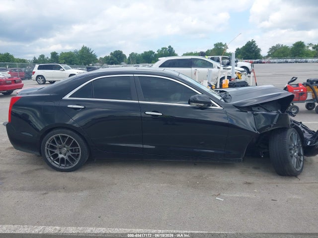 Cadillac Ats Premium 2015 1G6AL5S38F0122651 Image 13