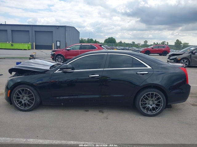 Cadillac Ats Premium 2015 1G6AL5S38F0122651 Image 14