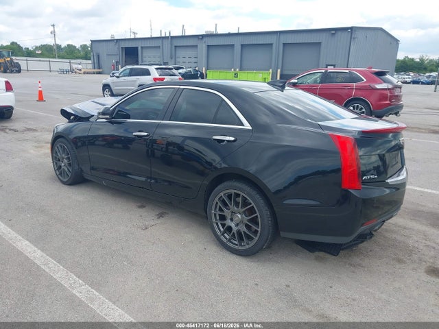 Cadillac Ats Premium 2015 1G6AL5S38F0122651 Image 3
