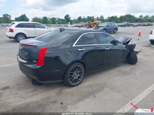 Cadillac Ats Premium 2015 1G6AL5S38F0122651 Image 4