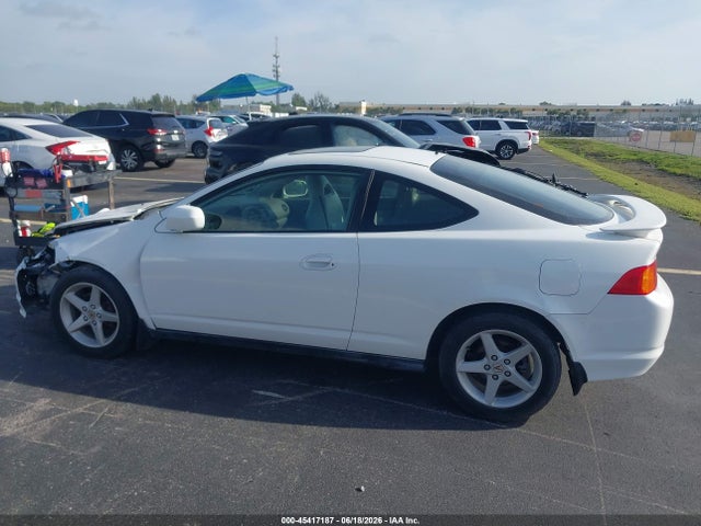 Aukcja sprzedaży 2003 Acura Rsx, vin: JH4DC54803C014312, numer aukcji: 45417187