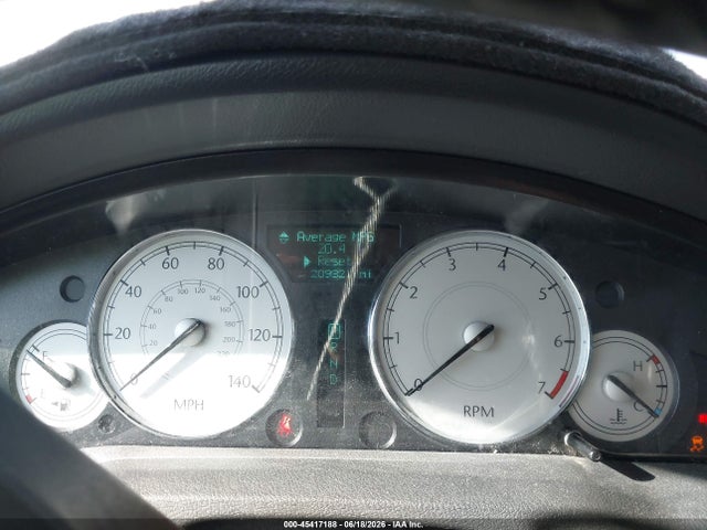 Aukcja sprzedaży 2006 Chrysler 300 Touring, vin: 2C3KA53G26H272747, numer aukcji: 45417188