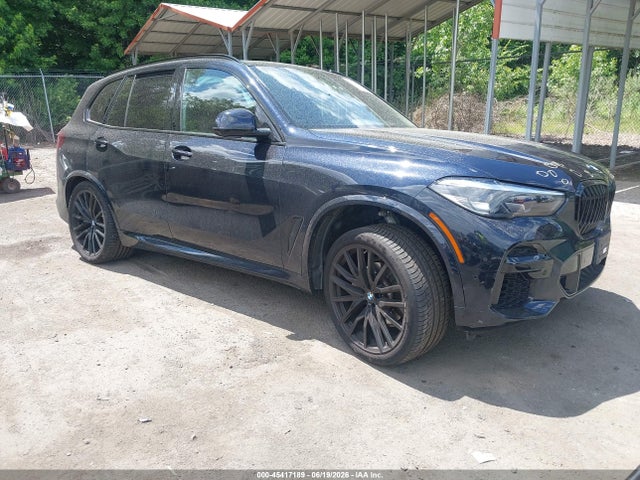 Aukcja sprzedaży 2023 Bmw X5 Sdrive40i, vin: 5UXCR4C02P9P06977, numer aukcji: 45417189