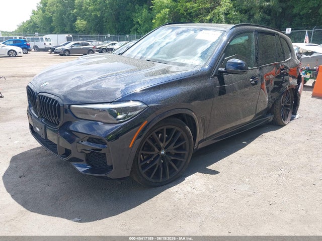 45417189 :رقم المزاد ، 5UXCR4C02P9P06977 vin ، 2023 Bmw X5 Sdrive40i مزاد بيع