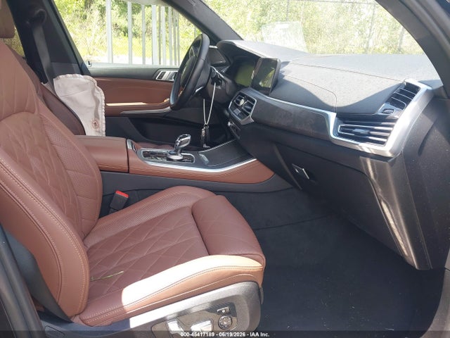 Auction sale of the 2023 Bmw X5 Sdrive40i, vin: 5UXCR4C02P9P06977, lot number: 45417189