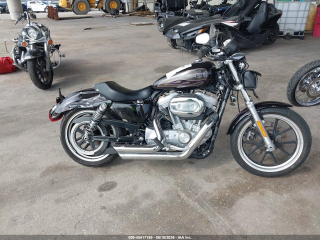 Продаж на аукціоні авто 2017 Harley-davidson Xl883 Superlow, vin: 1HD4CR213HC434635, номер лоту: 45417199
